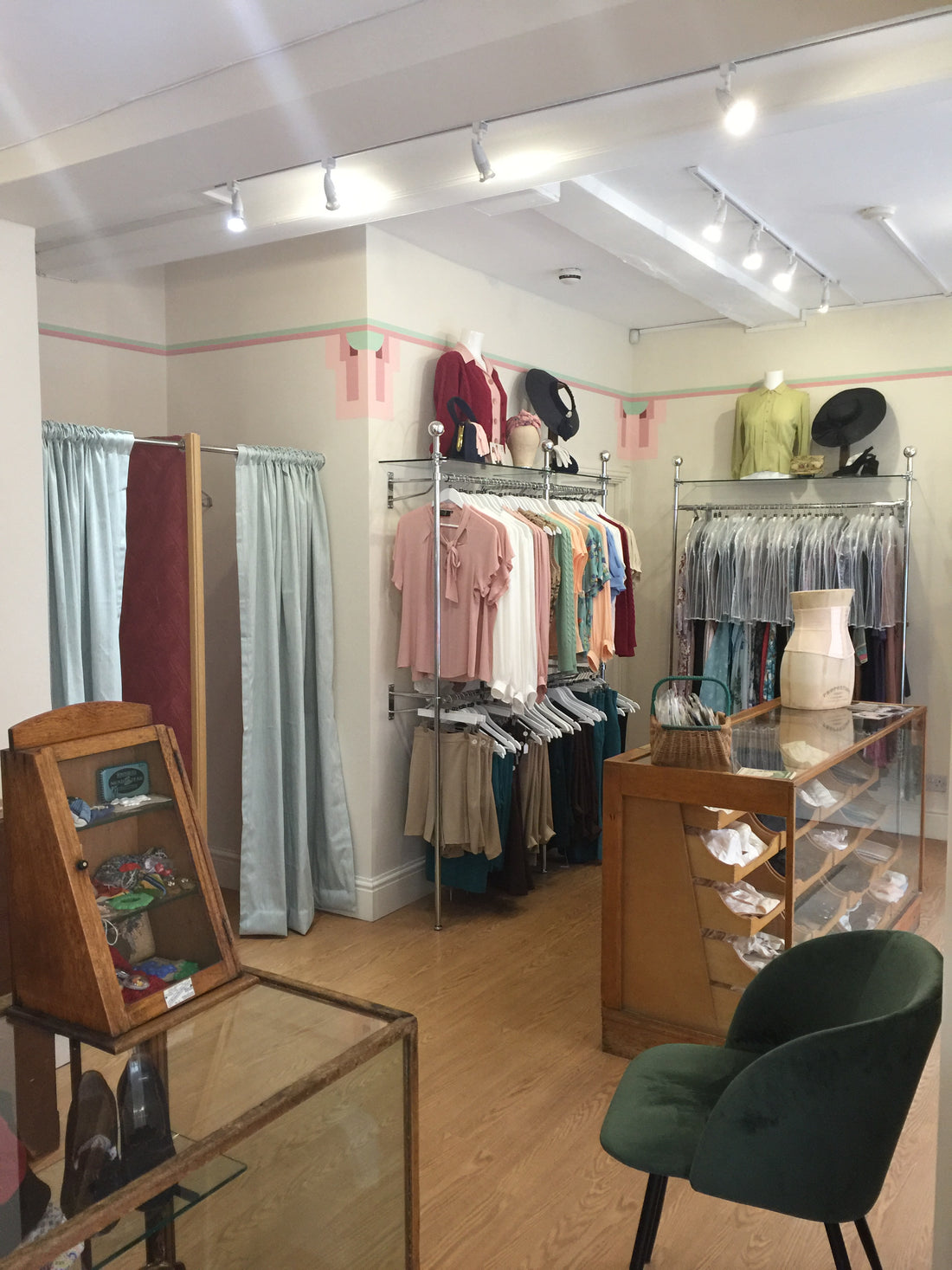Behind The Scenes of Our Latest Shop Move & Opening