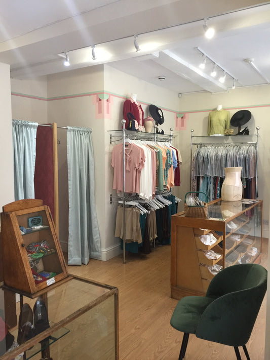 Behind The Scenes of Our Latest Shop Move & Opening