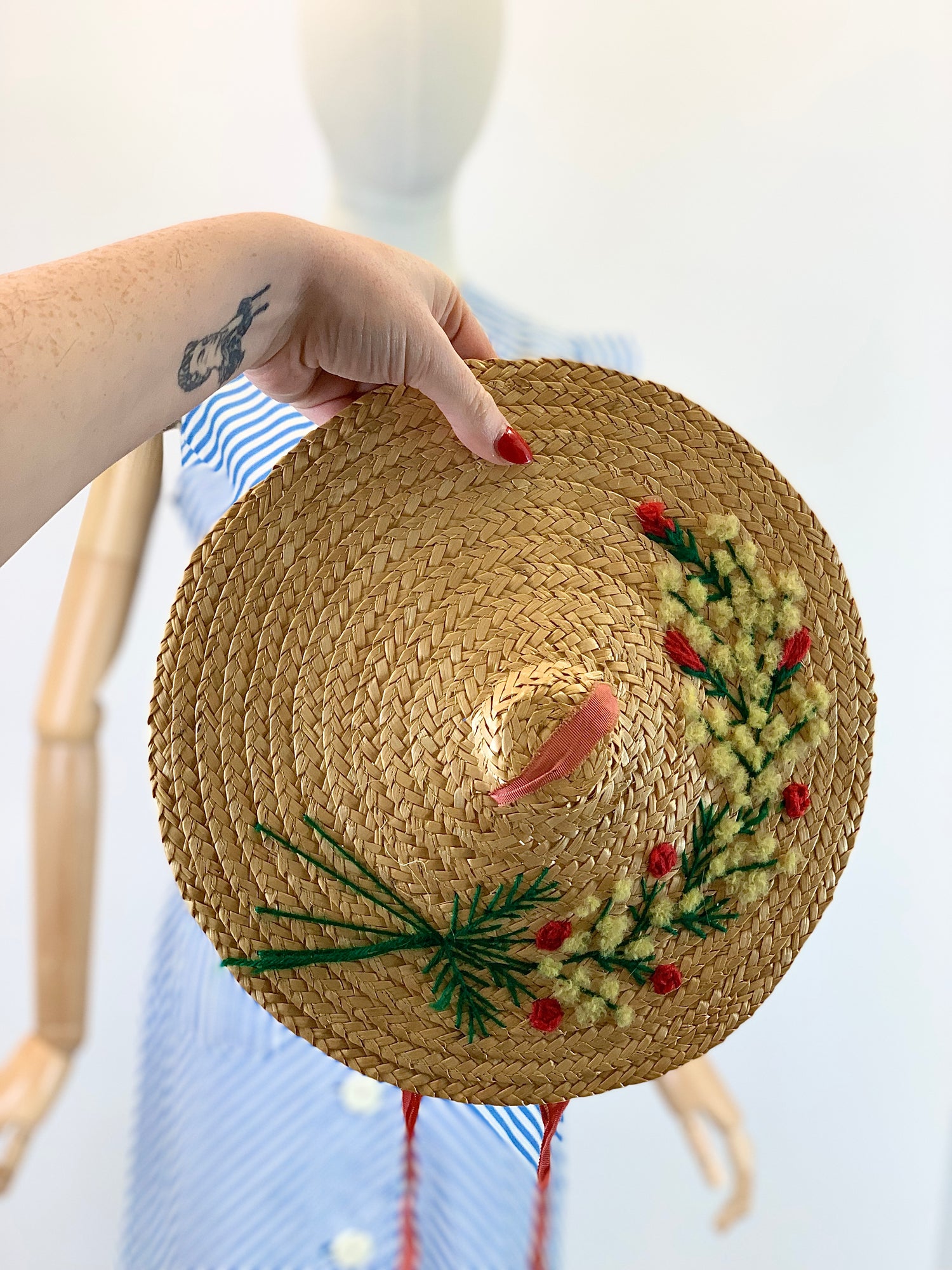 Taking A Stroll Through The Riviera