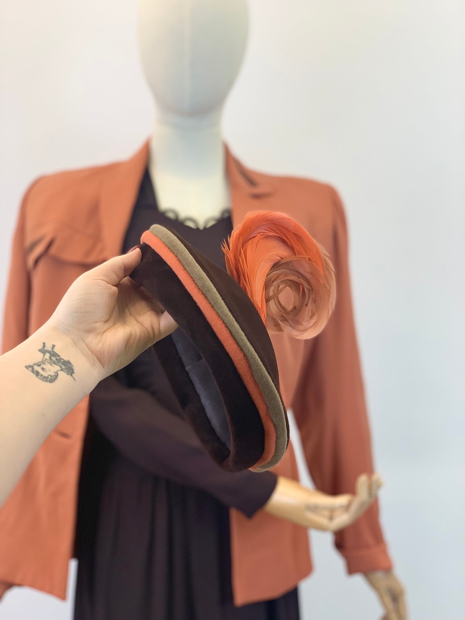 Chocolate Slices And Cinnamon Swirls