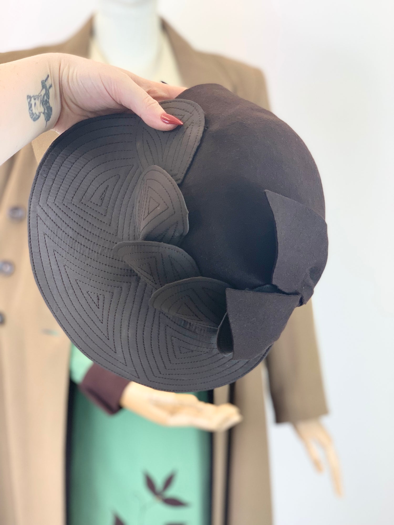 ‘ A Stroll Through The Woodlands’