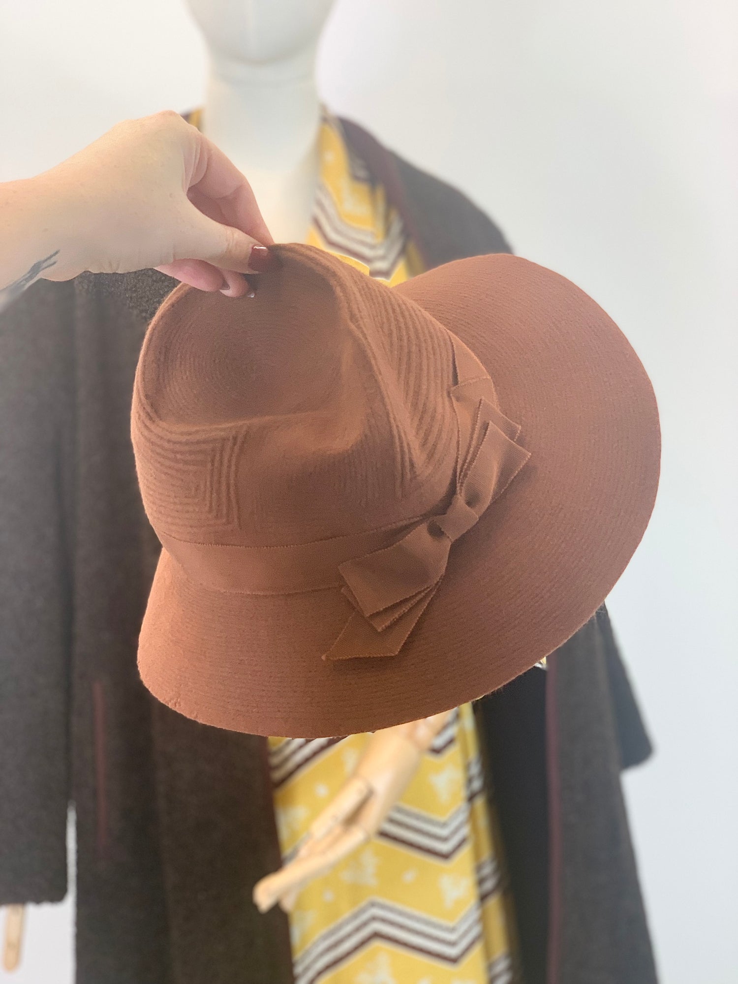 ' Banoffee Pie With A Sprinkling Of Nutmeg'