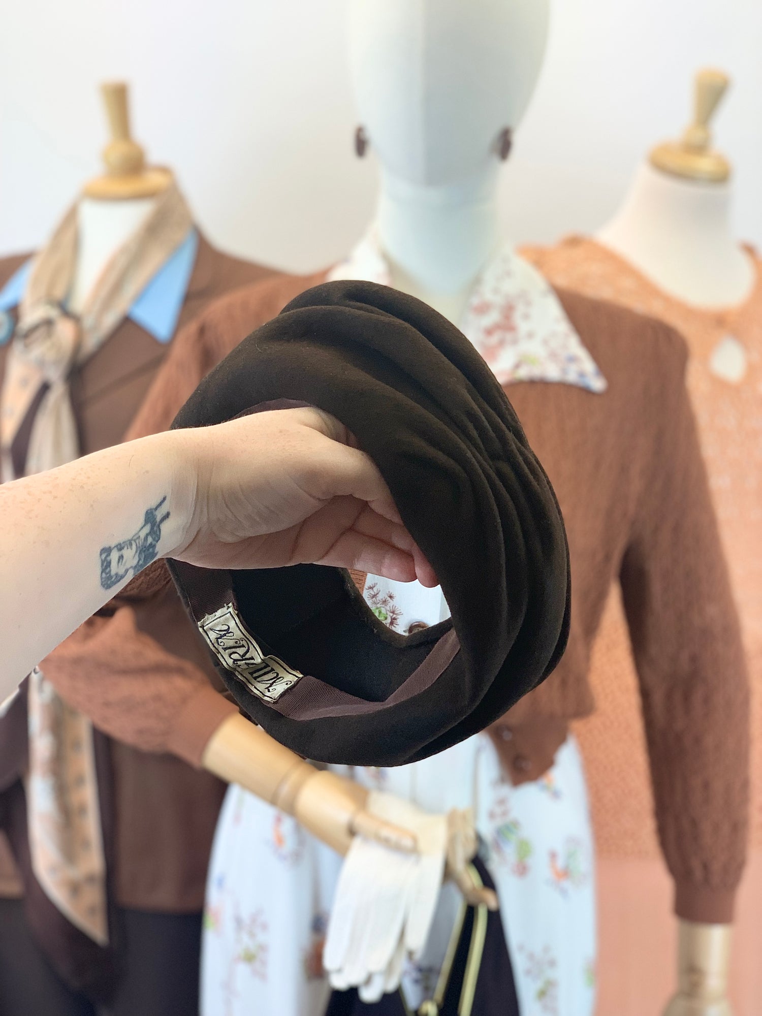 ‘A Glance into the Coral’