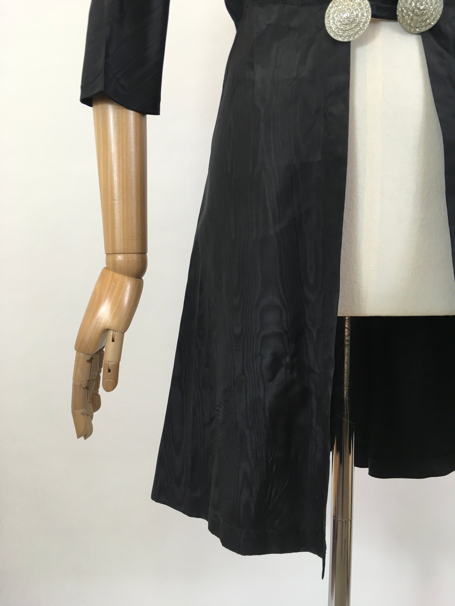 Original 1940’s Cocktail Jacket - Black