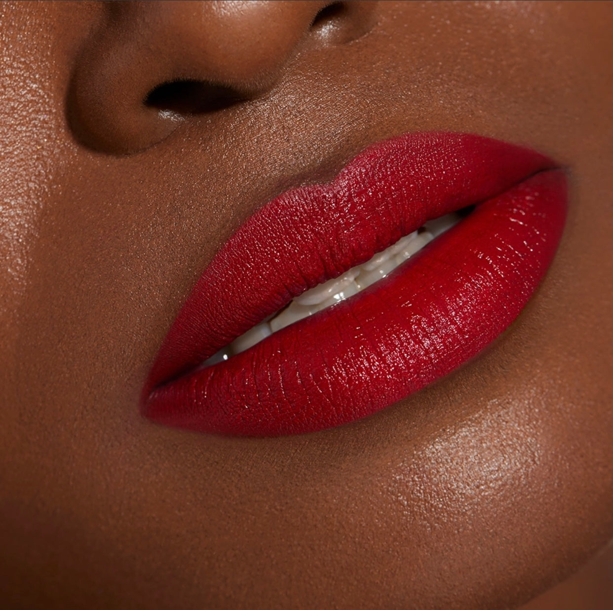 Besame Cosmetics - Victory Red Lipstick 2024 Limited Edition with Pin