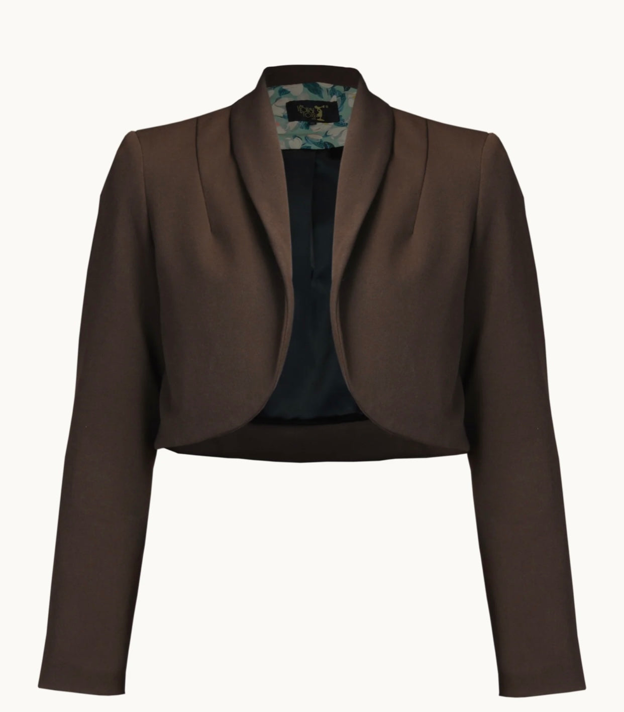 House Of Foxy Rosie Bolero
