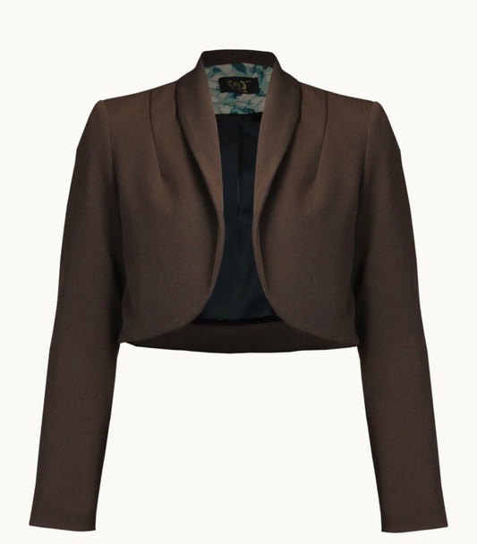House Of Foxy Rosie Bolero