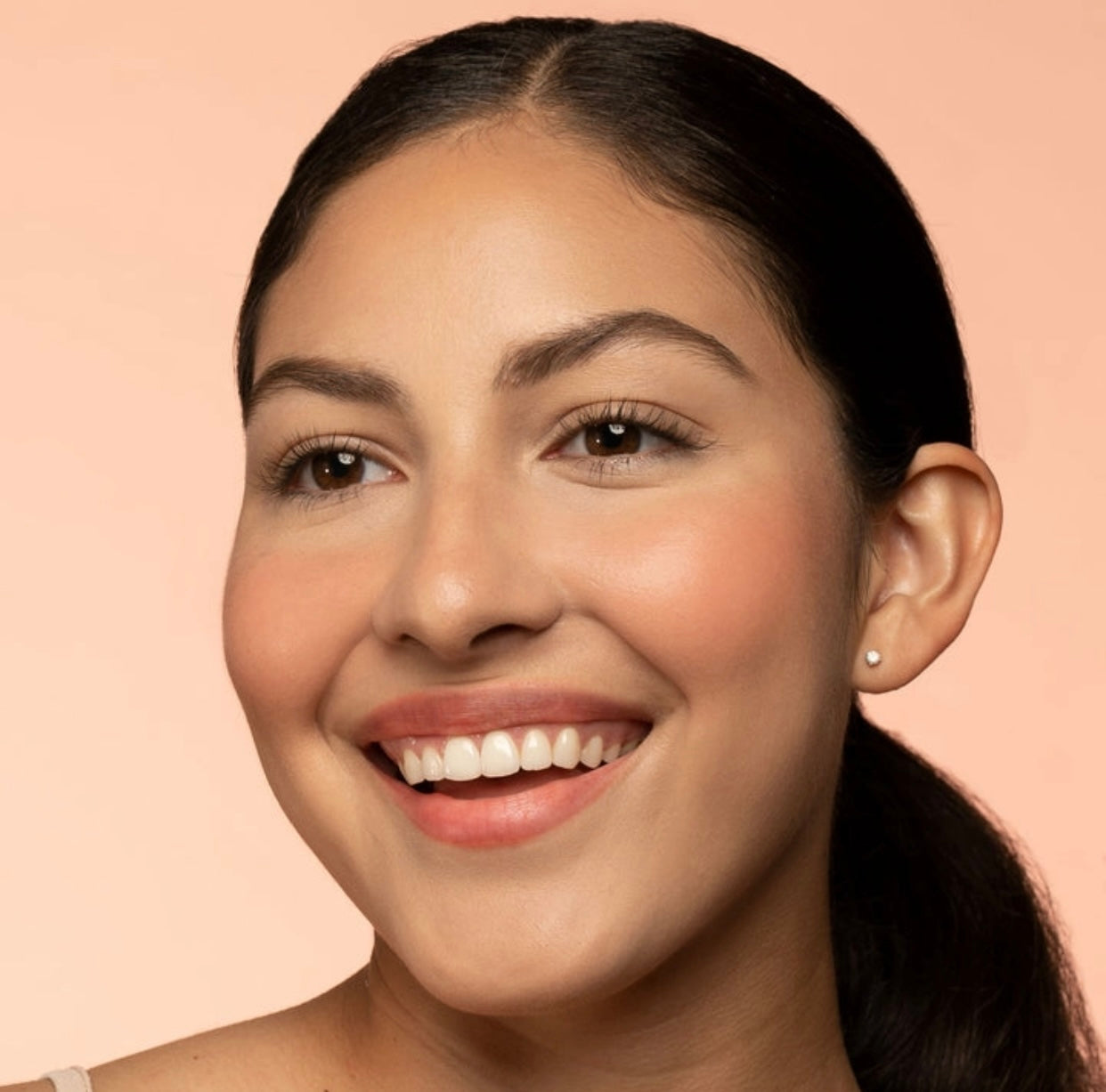 Besame Cosmetics - Cream Rouge Apricot Orange