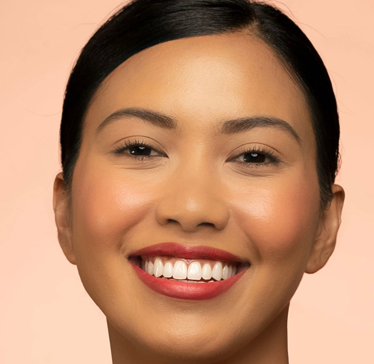 Besame Cosmetics - Cream Rouge in Crimson Red