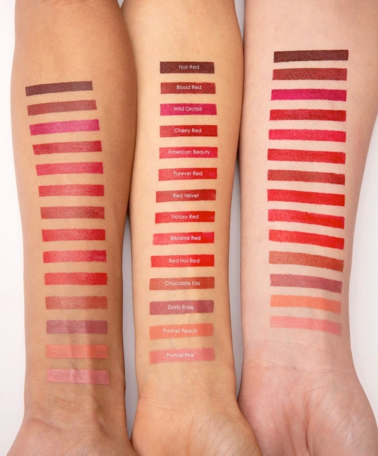 Besame Cosmetics - Red Velvet Lipstick