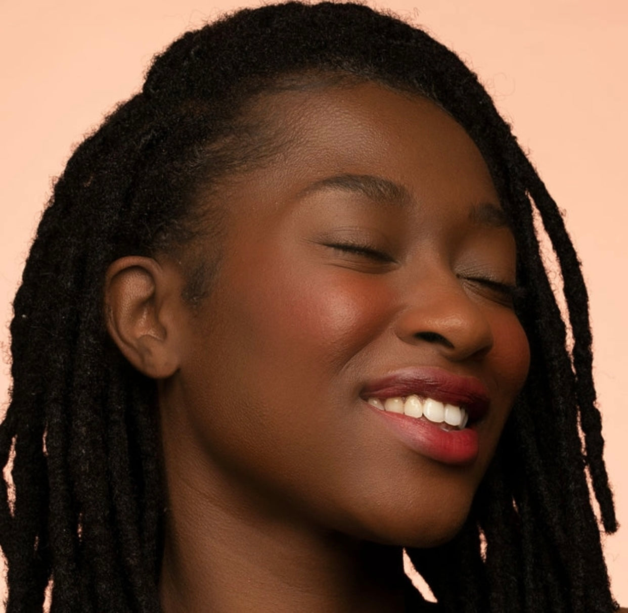 Besame Cosmetics - Cream Rouge in Crimson Red