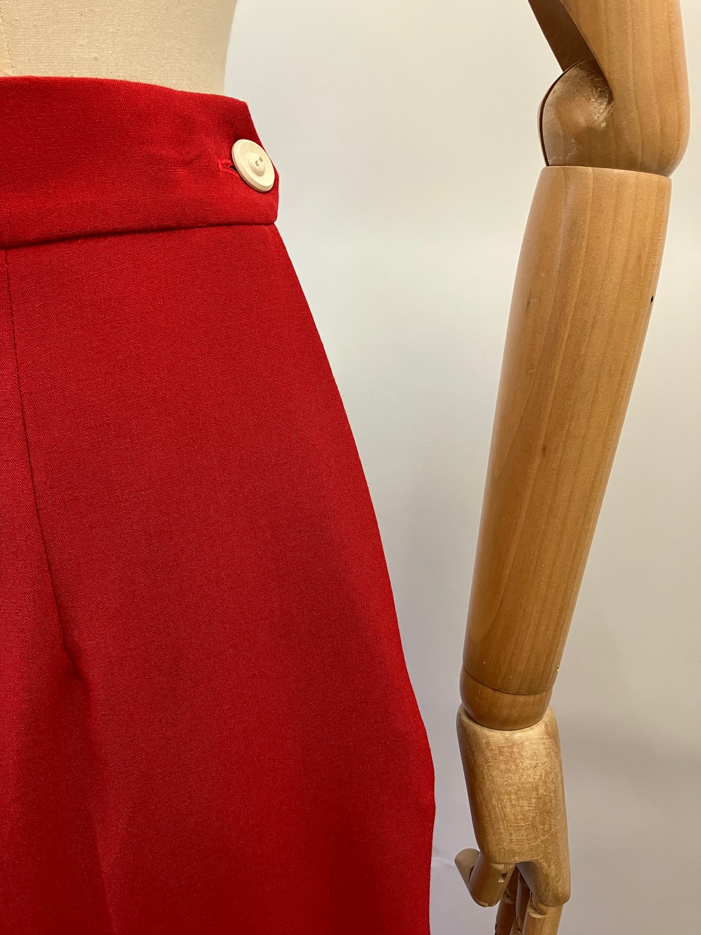 Freddie’s Of Pinewood Useful Trousers - Red