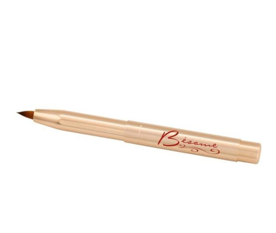 Besame Cosmetics Retractable Travel Lip Brush
