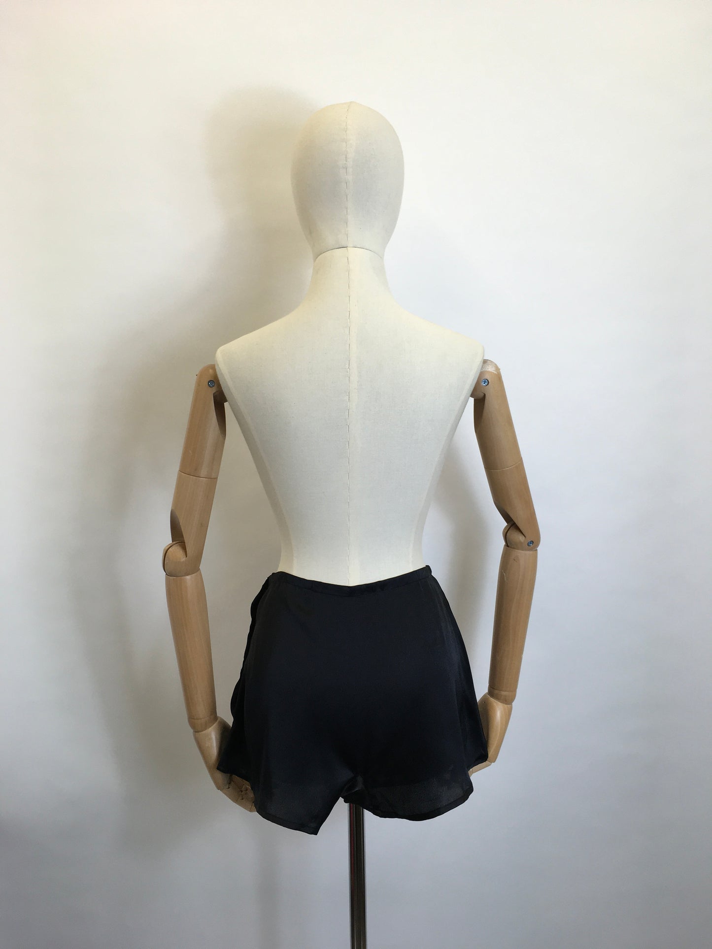 What Katie Did Lingerie - Tap Pants In Black