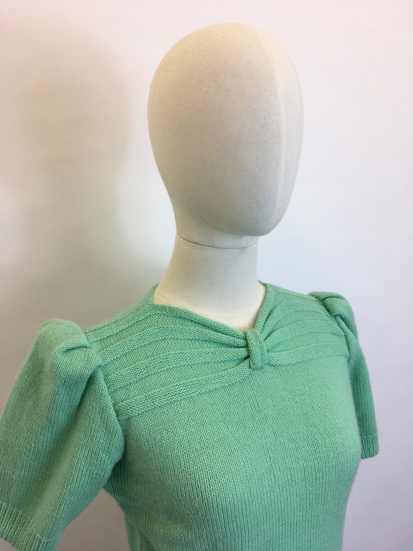 Knitting for Victory - Original 1940’s Pattern Reproduction Knitwear