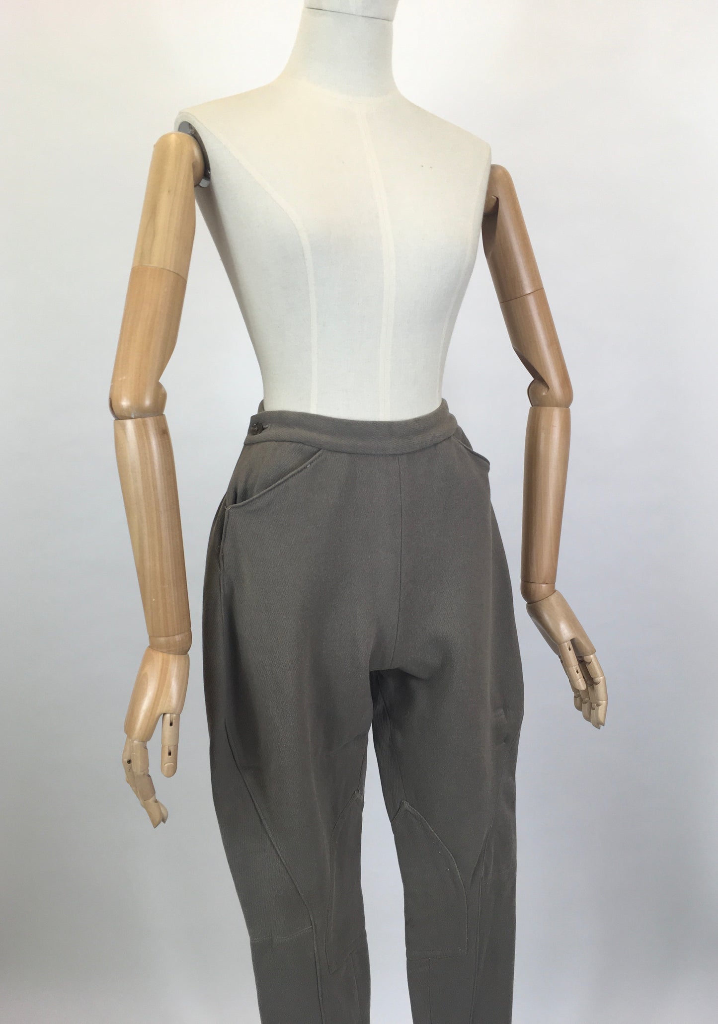 Original ladies jodhpurs - Made by ‘ Harkaway’