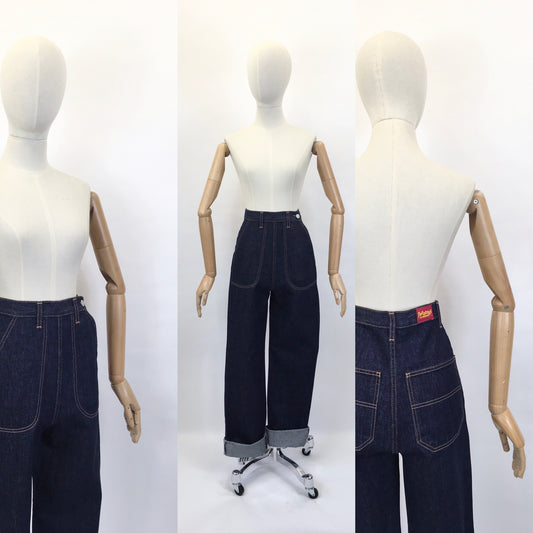Freddie’s Of Pinewood Classic Jeans - In Denim