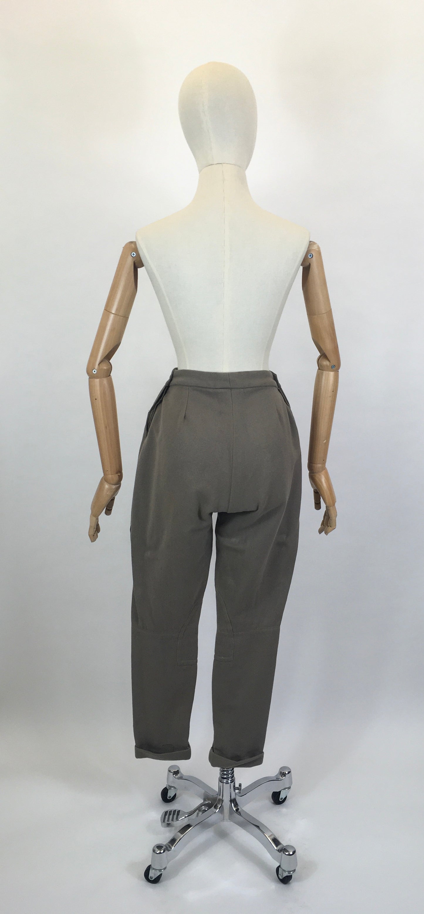 Original ladies jodhpurs - Made by ‘ Harkaway’