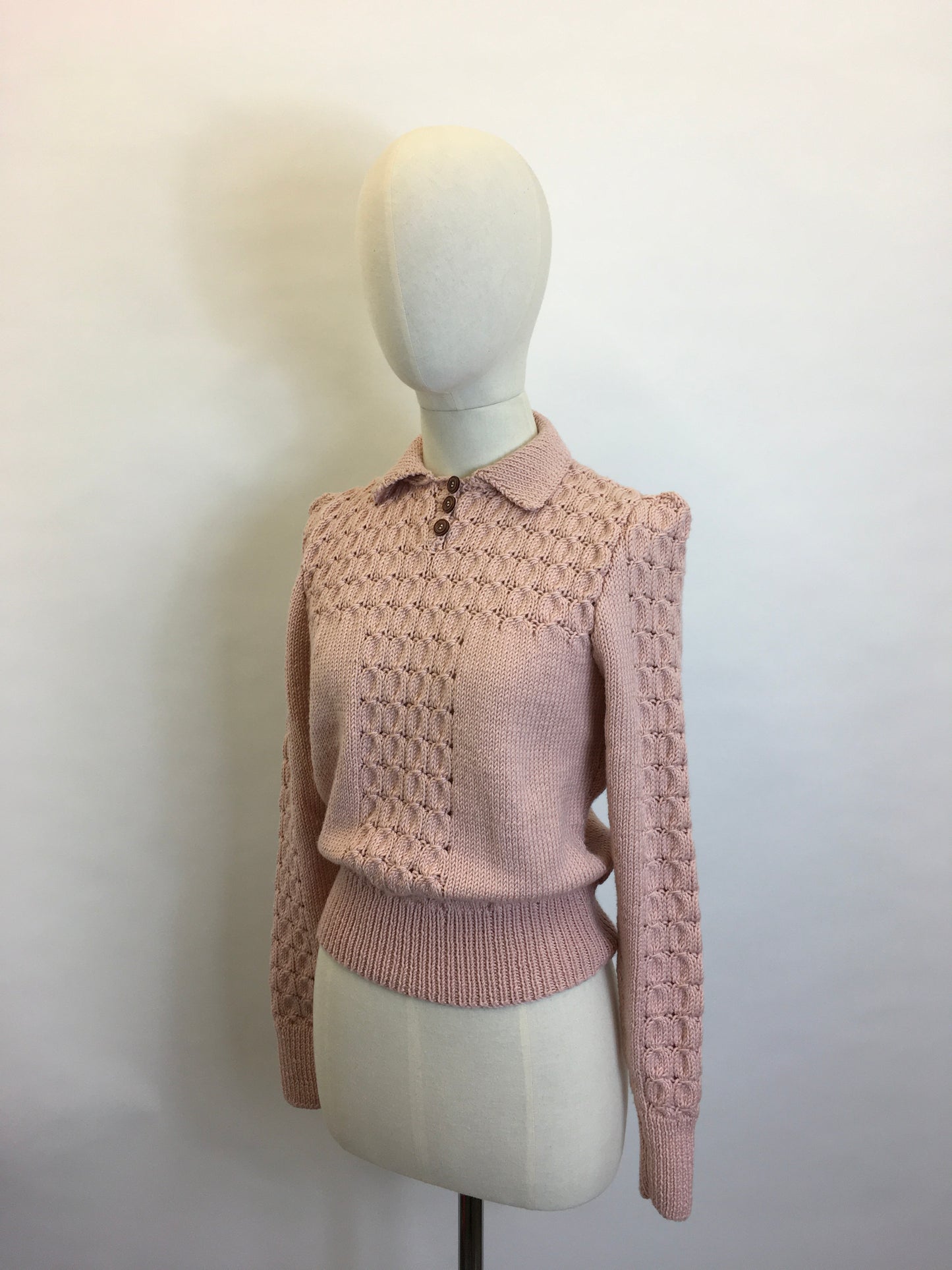 Knitting For Victory - Original 1940’s Pattern Reproduction Knitwear