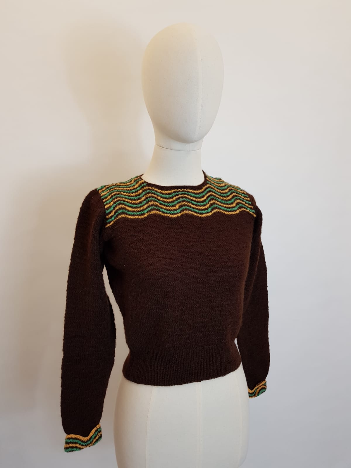 Knitting For Victory - Original 1940’s Pattern Reproduction Knitwear