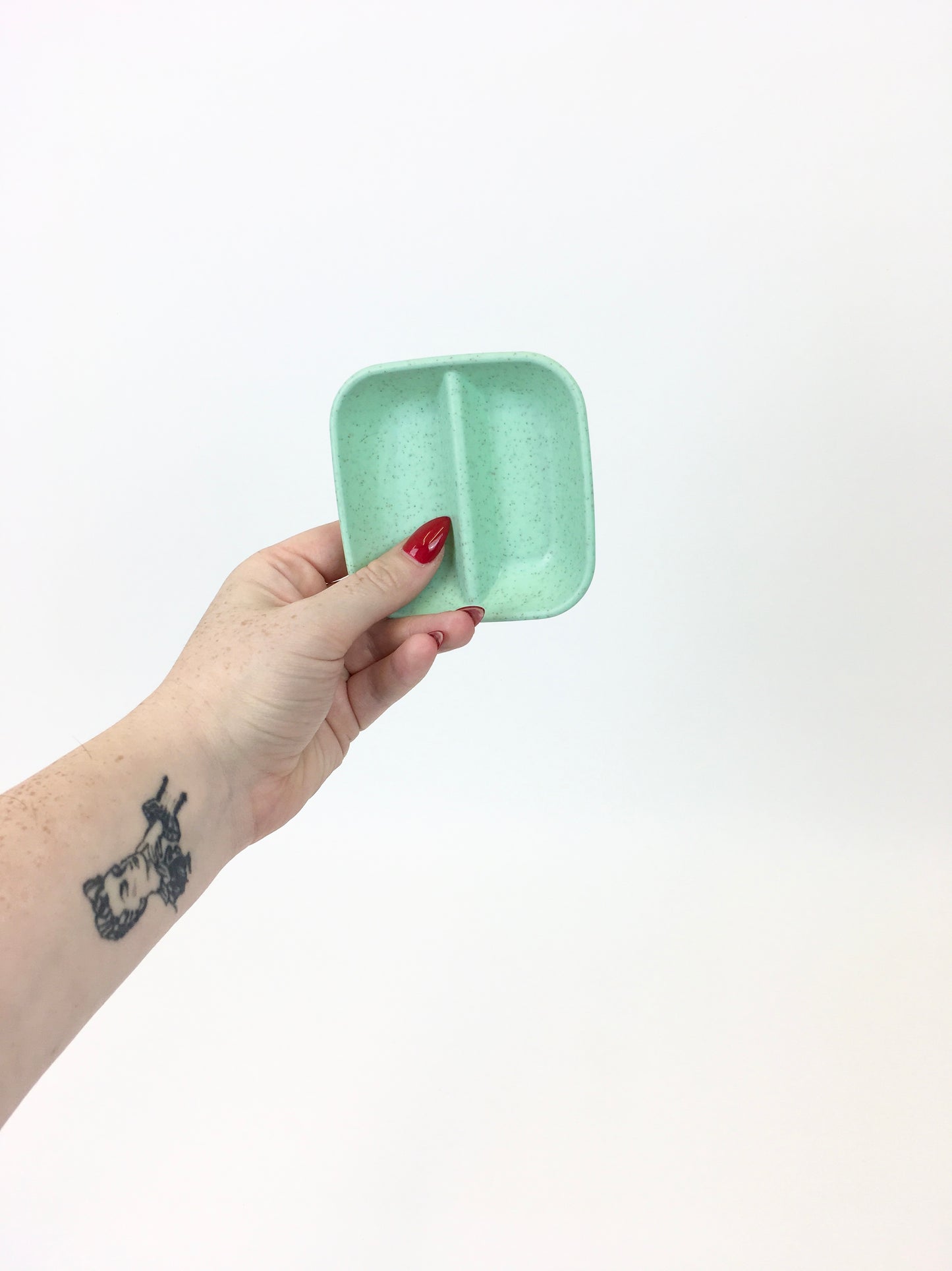 Lucille’s Locks Grip Dishes - In Mint, Blue, Pink & Cream