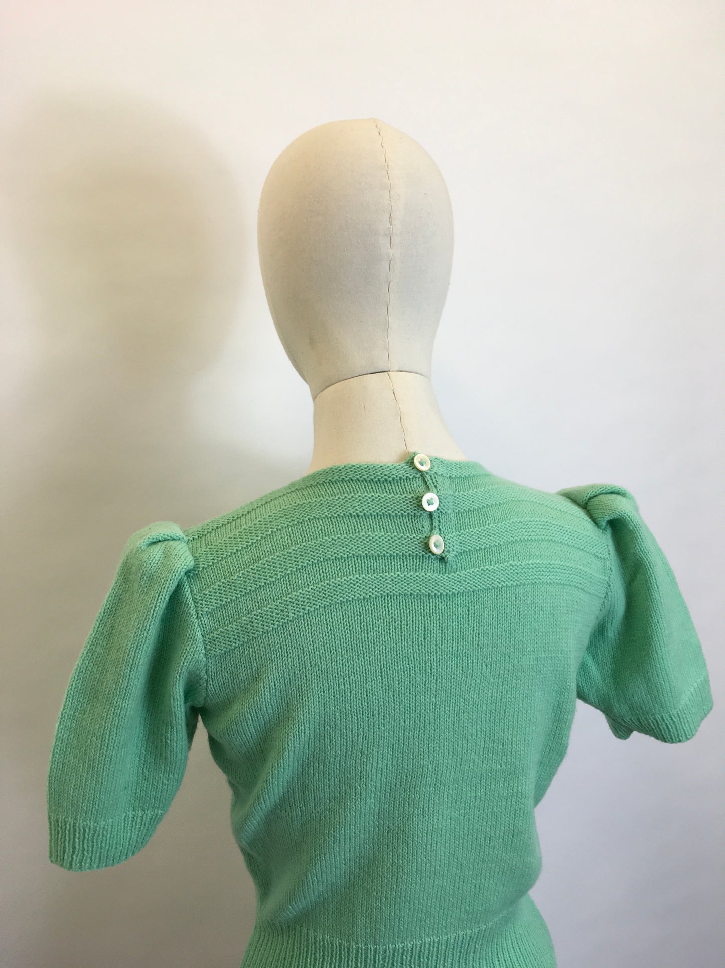 Knitting for Victory - Original 1940’s Pattern Reproduction Knitwear