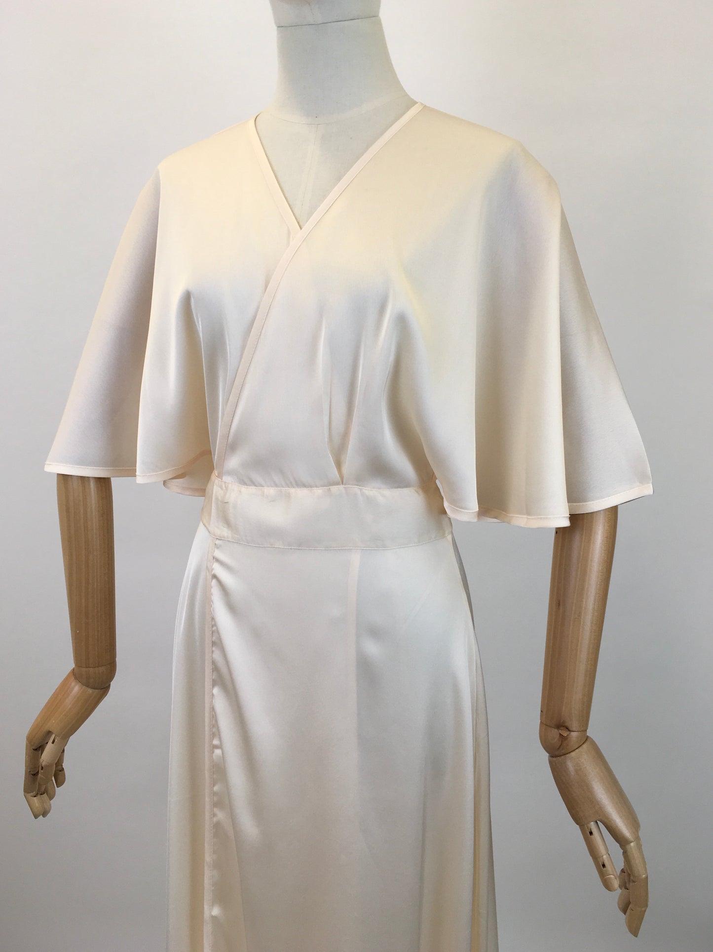 What Katie Did Loungewear Robe - In Peach