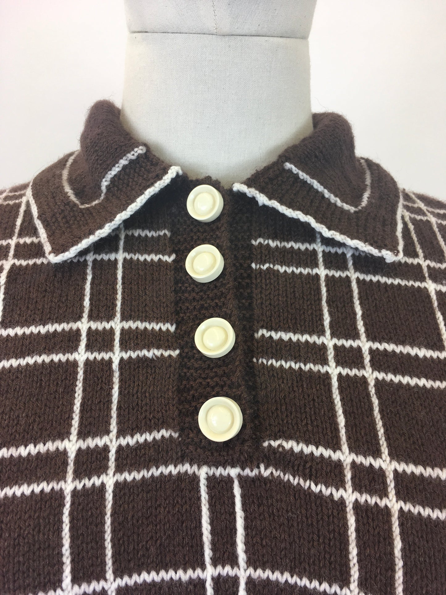 Hand Knit - Original 1940’s Reproduction Knitwear by Linda Boddison