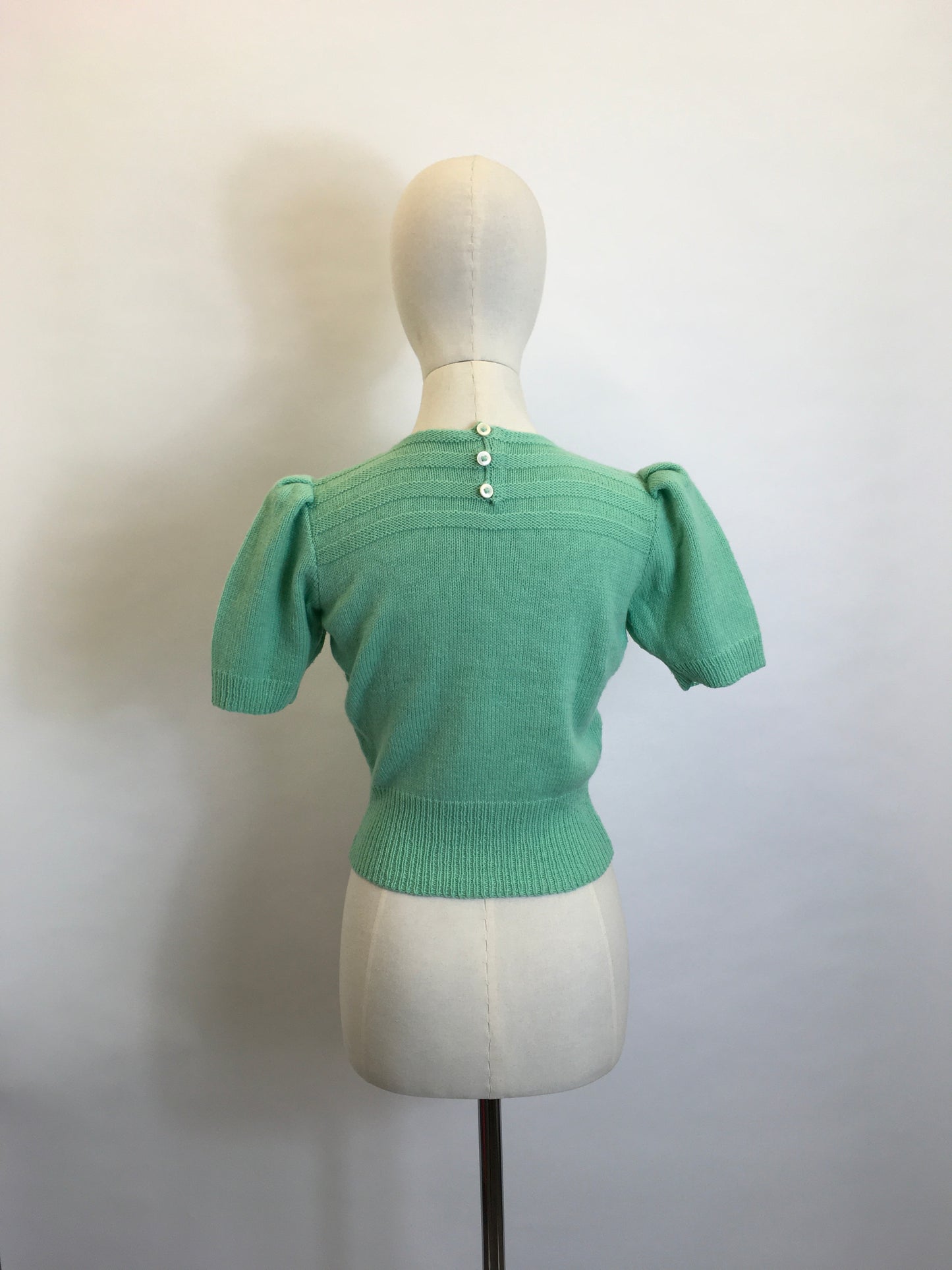 Knitting for Victory - Original 1940’s Pattern Reproduction Knitwear