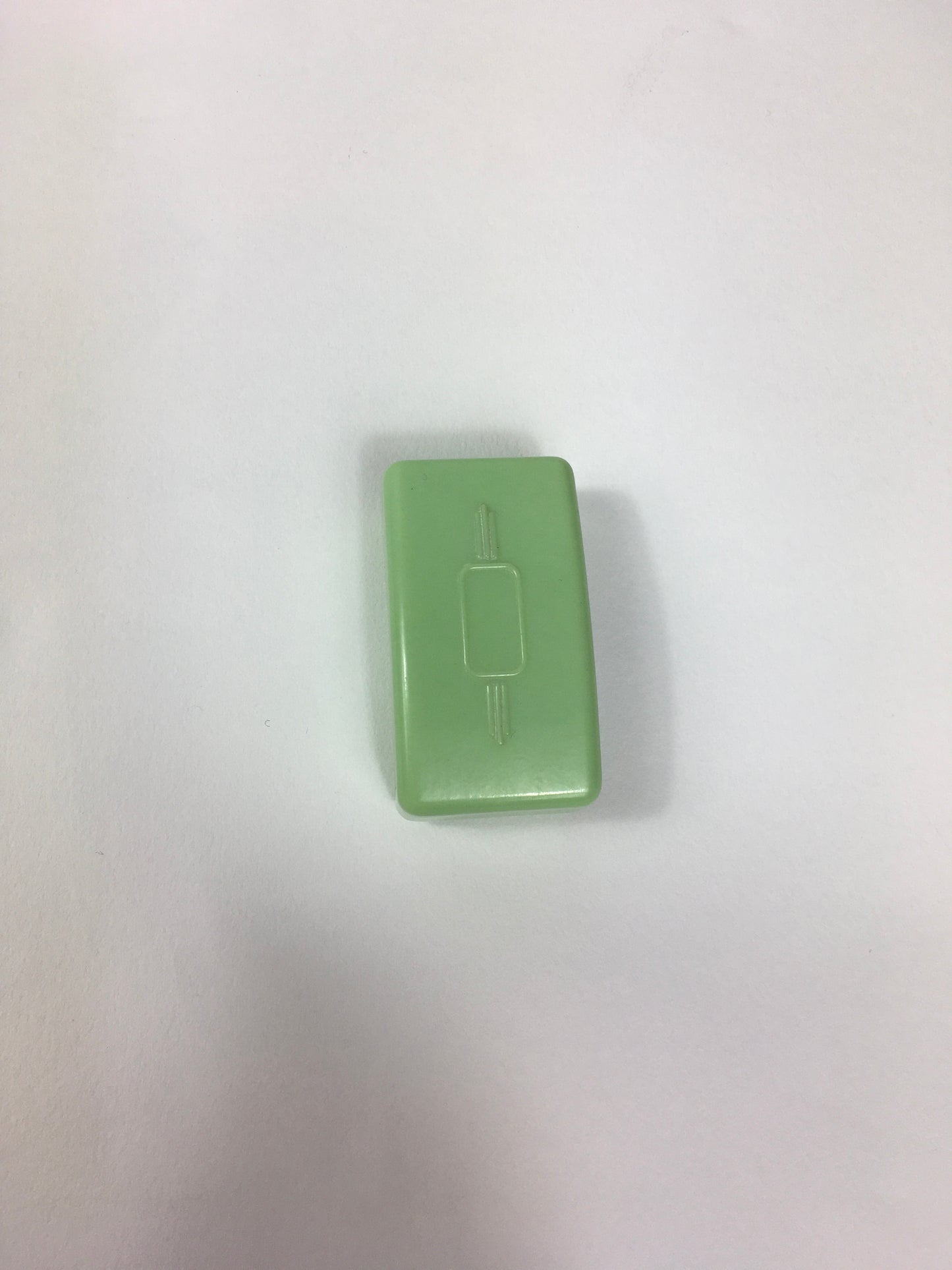 Original 1940’s Ladies Shaver by ‘ Nymph ‘ - In that Classic Deco Green