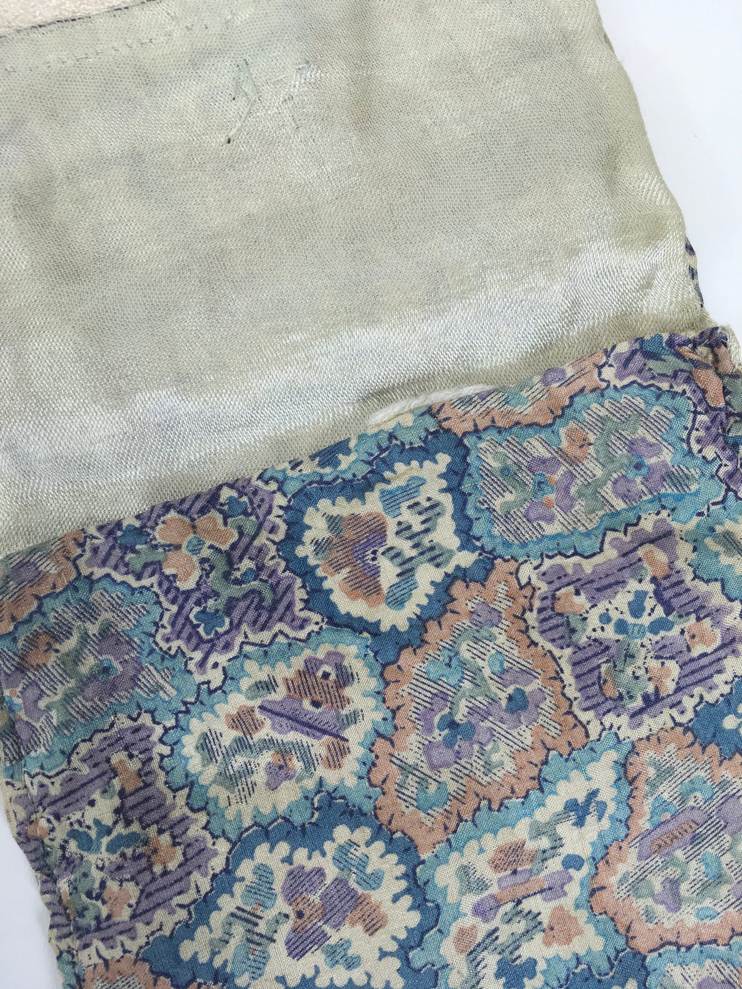 Original 1930’s / 1940’s Hankie / Stockings Case - Great For Keeping Smalls Safe