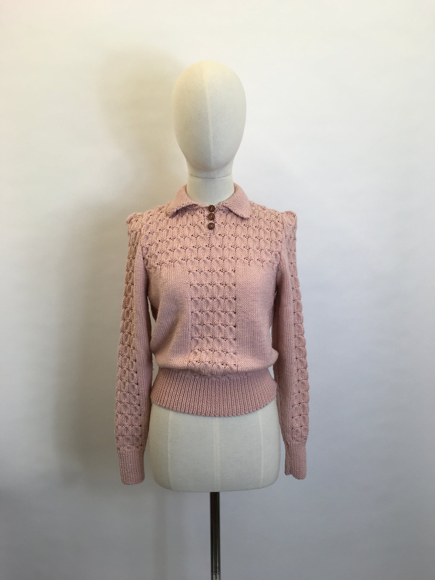 Knitting For Victory - Original 1940’s Pattern Reproduction Knitwear