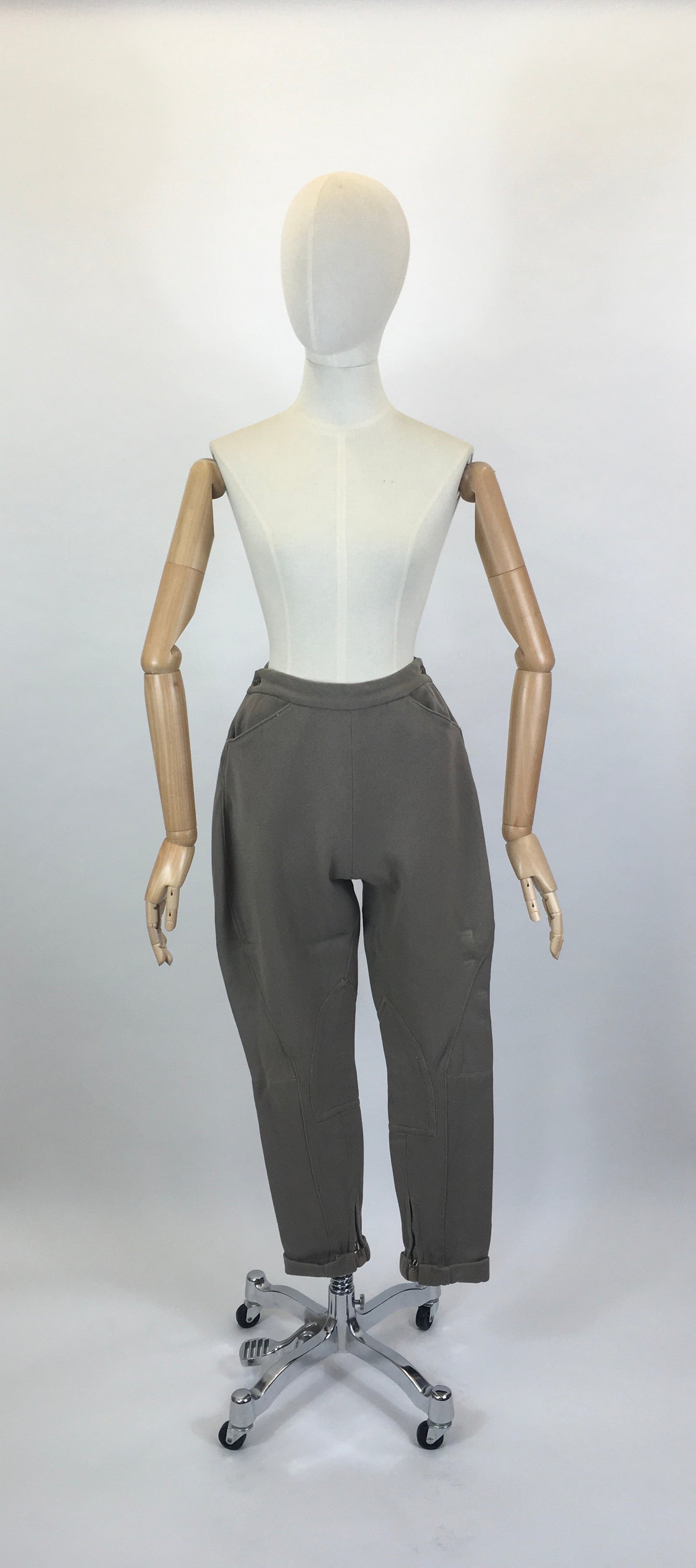 Original ladies jodhpurs - Made by ‘ Harkaway’