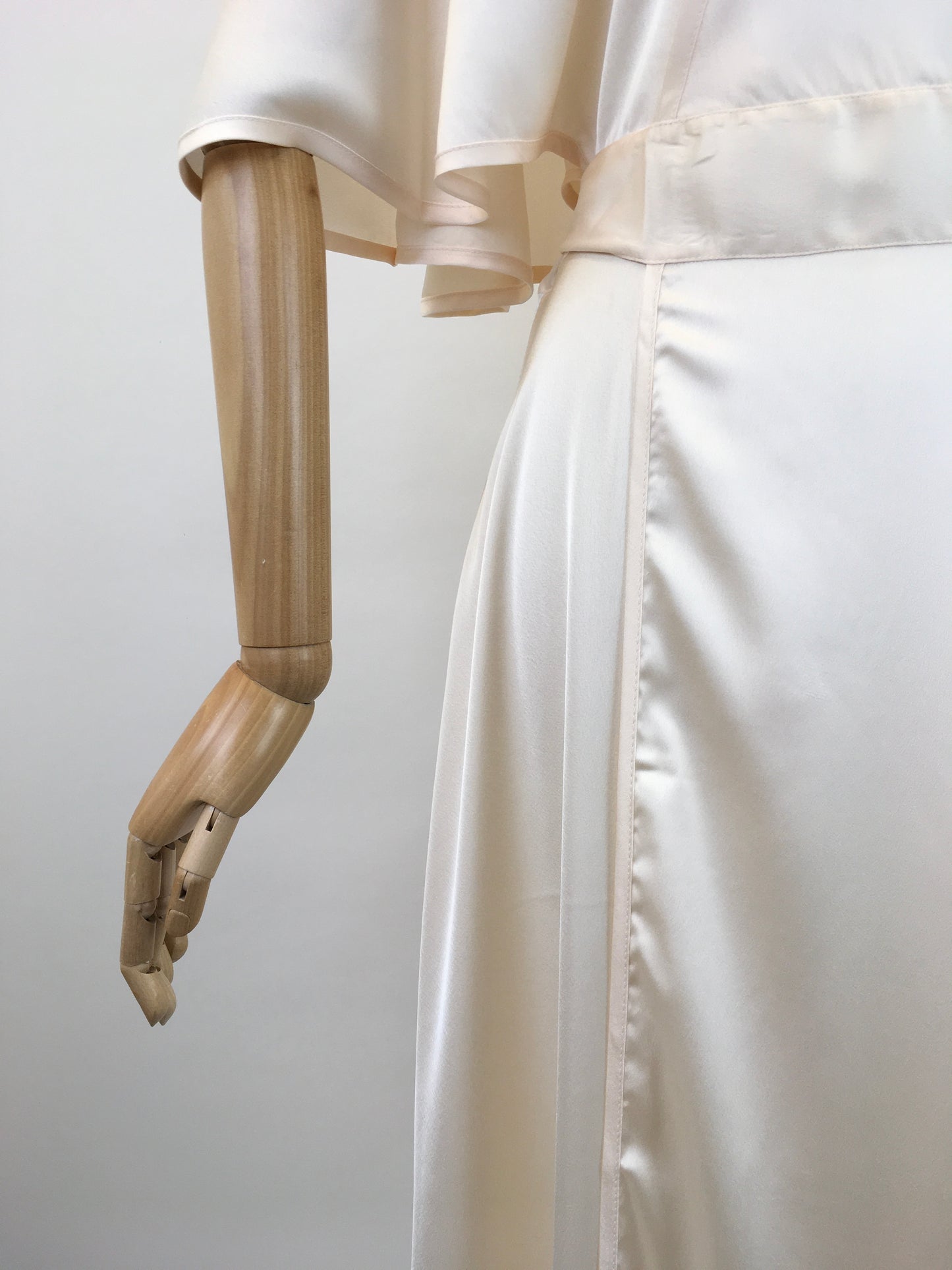 What Katie Did Loungewear Robe - In Peach