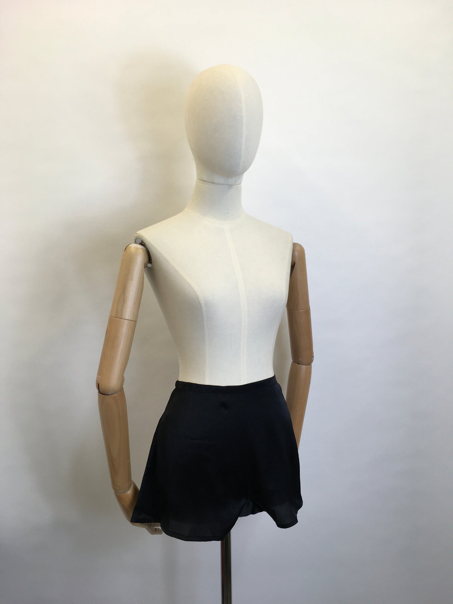 What Katie Did Lingerie - Tap Pants In Black