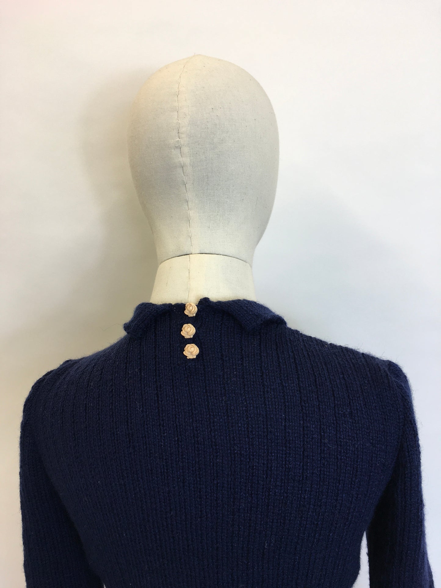 Knitting For Victory - Original 1940’s pattern reproduction knitwear