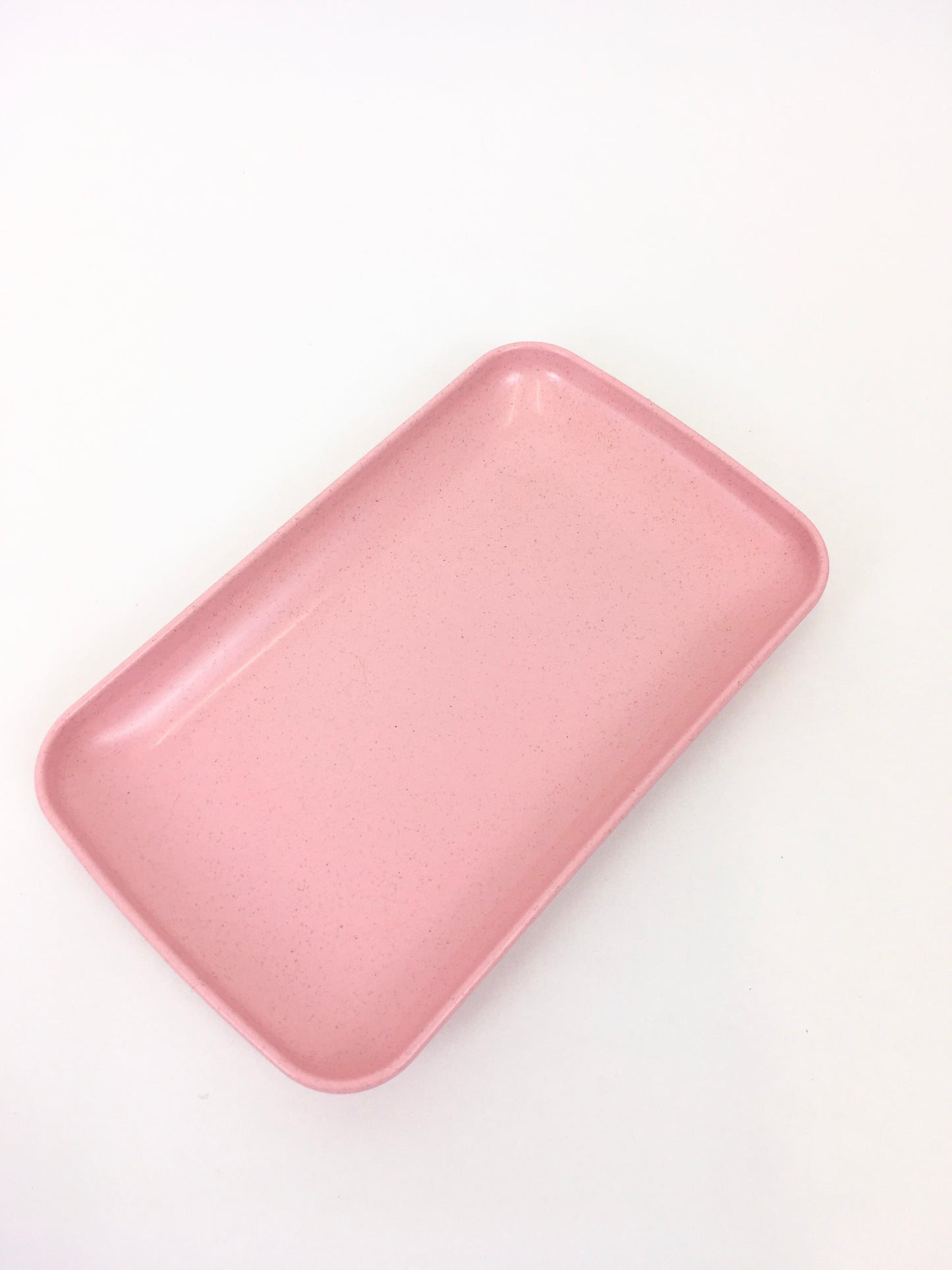 Lucille’s Locks Dressing Table Tray - In Pink, Blue, Green & Cream