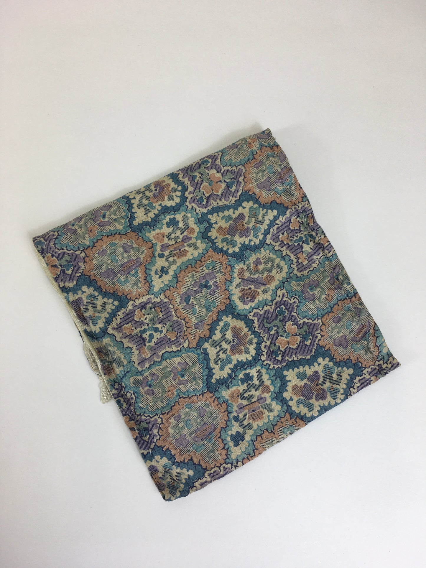 Original 1930’s / 1940’s Hankie / Stockings Case - Great For Keeping Smalls Safe