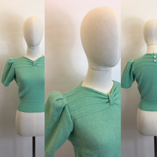 Knitting for Victory - Original 1940’s Pattern Reproduction Knitwear