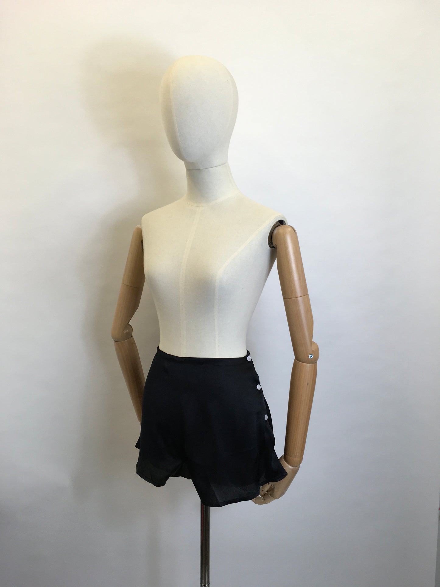 What Katie Did Lingerie - Tap Pants In Black
