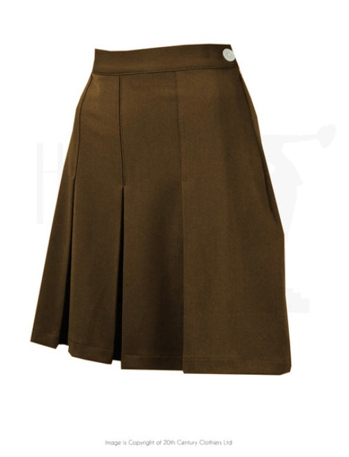 House of Foxy 1930’s / 1940’s Shorts in Brown