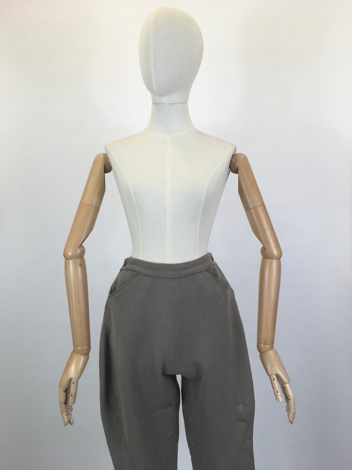 Original ladies jodhpurs - Made by ‘ Harkaway’