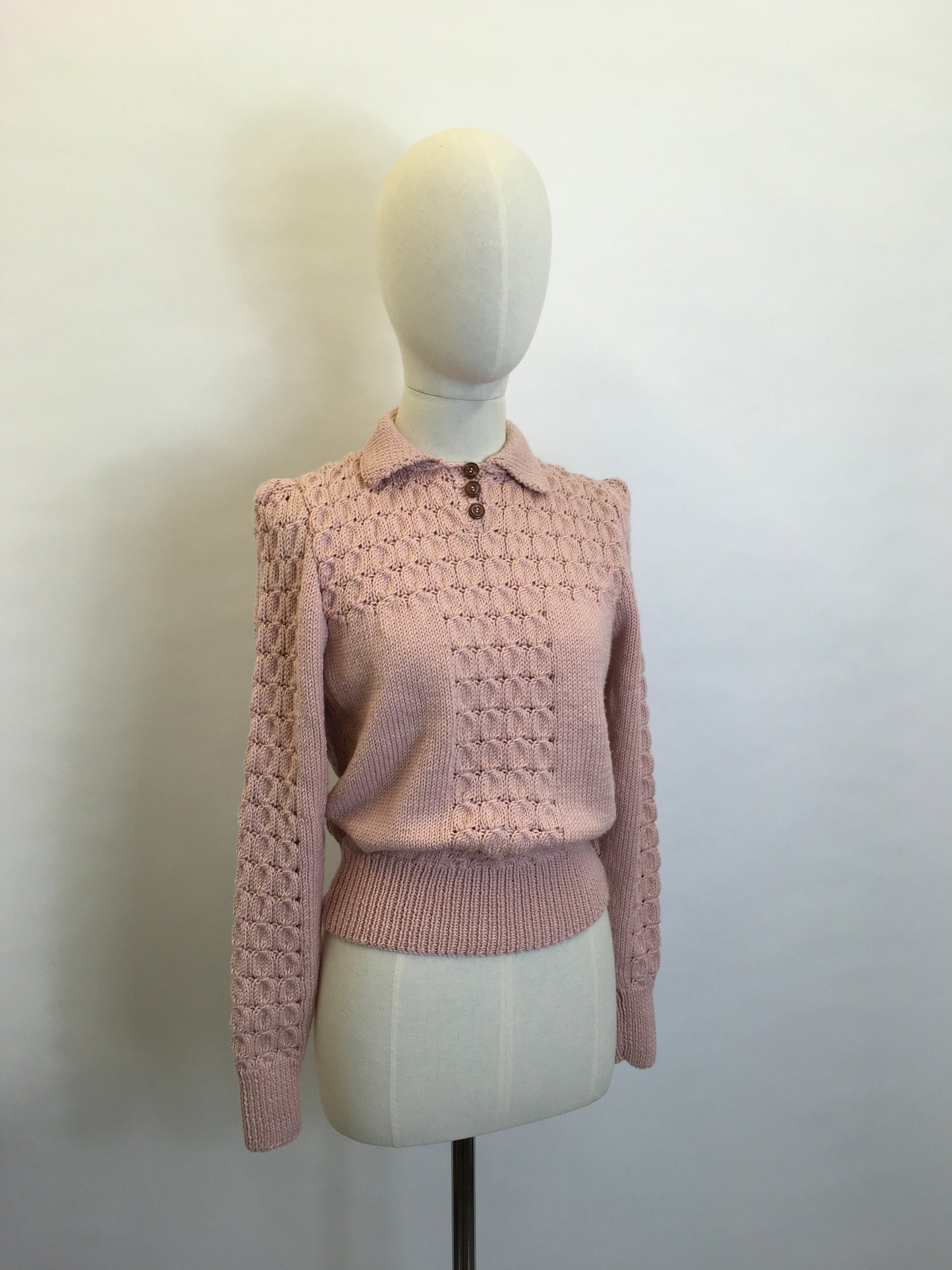 Knitting For Victory - Original 1940’s Pattern Reproduction Knitwear