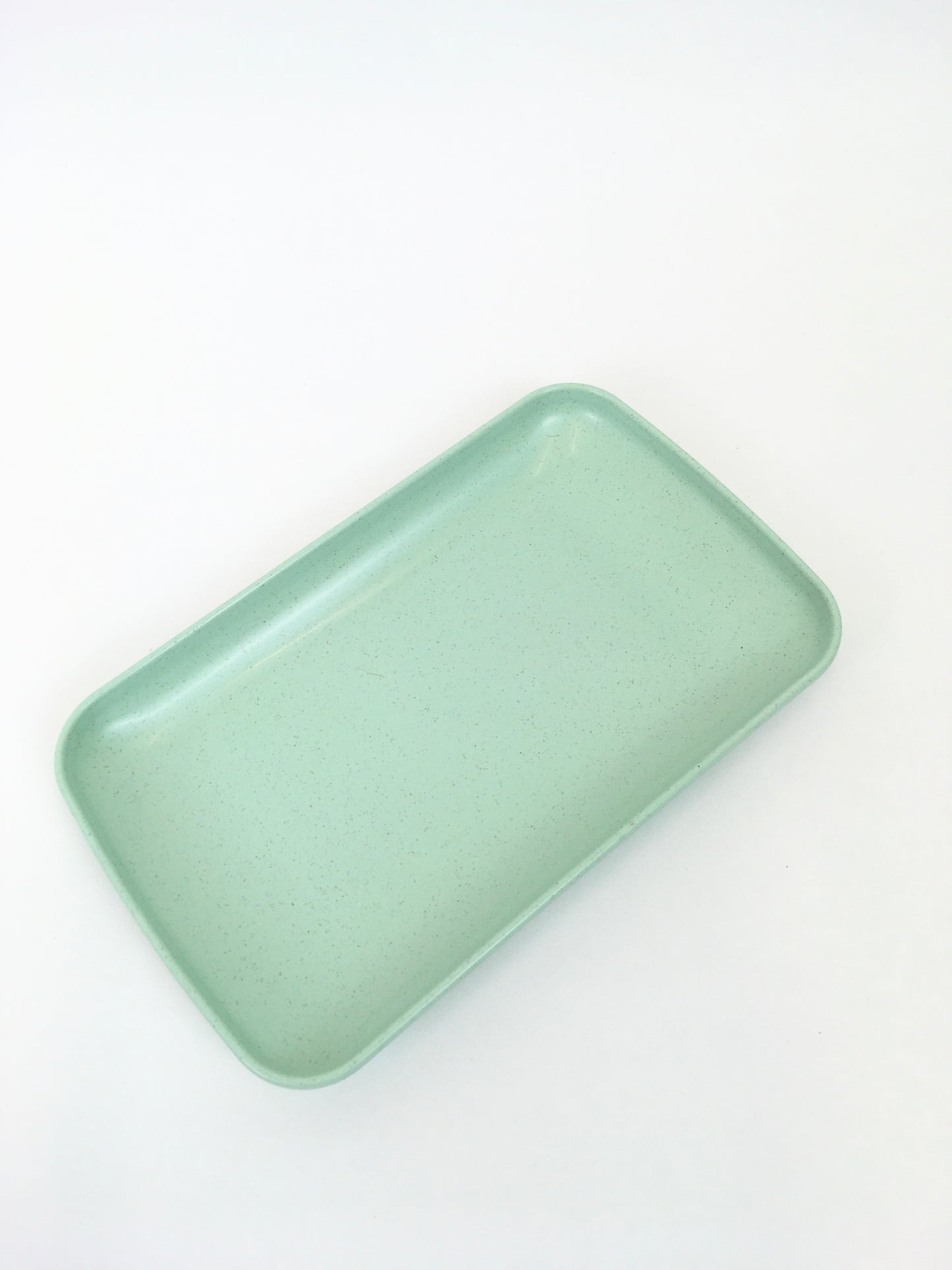 Lucille’s Locks Dressing Table Tray - In Pink, Blue, Green & Cream