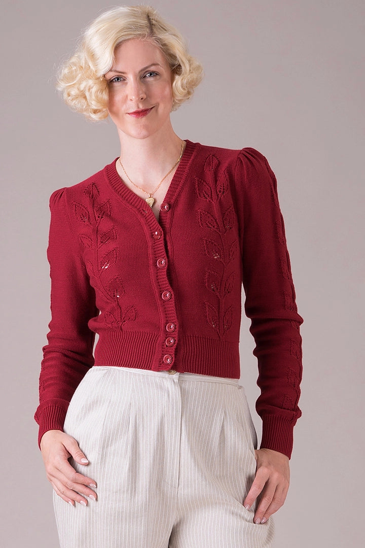 Emmy ice 2025 skater cardigan