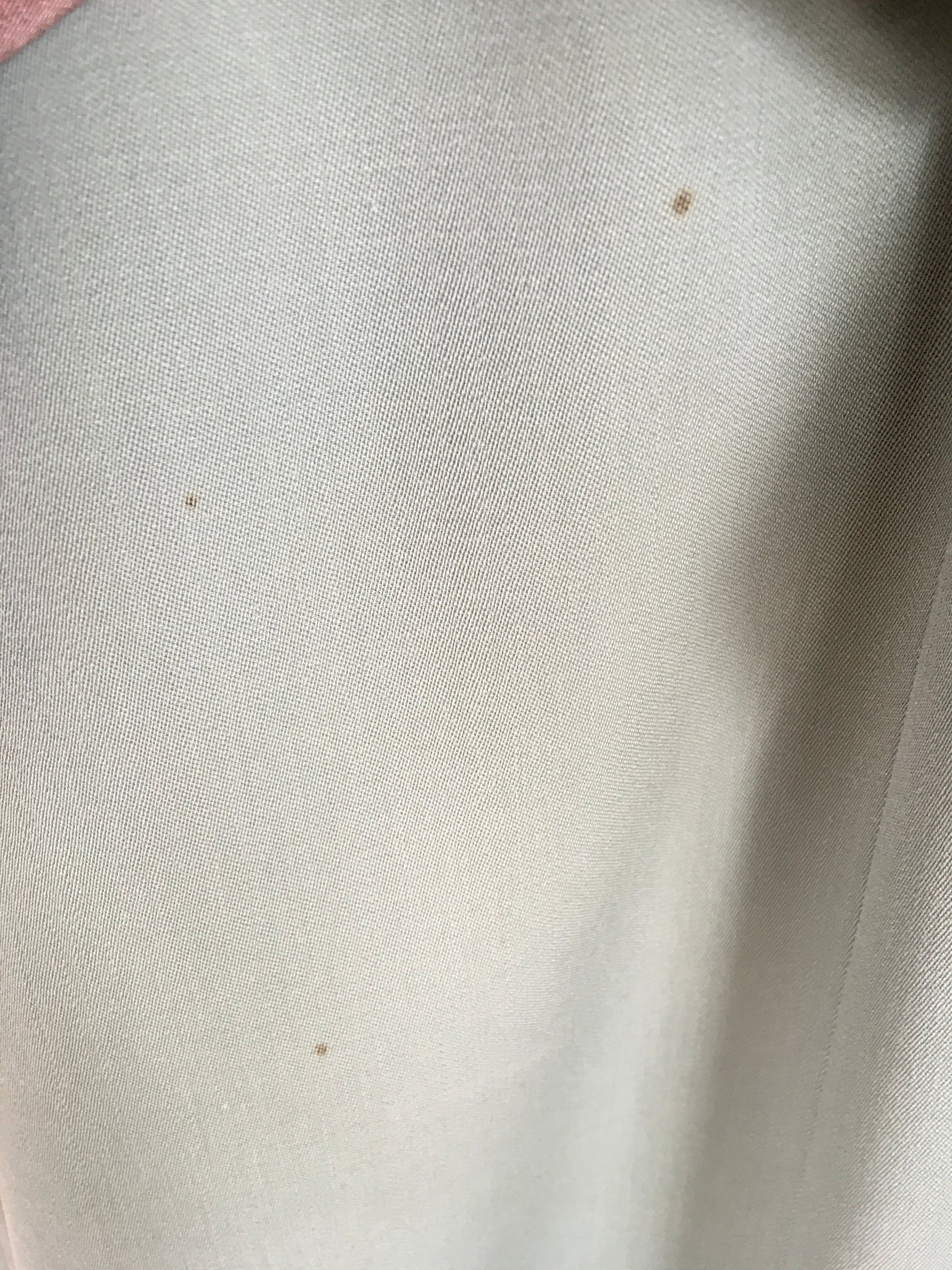 Original 1940's SENSATIONAL 'Fred A Block' 2pc Suit - In A Delightful Duck Egg Blue