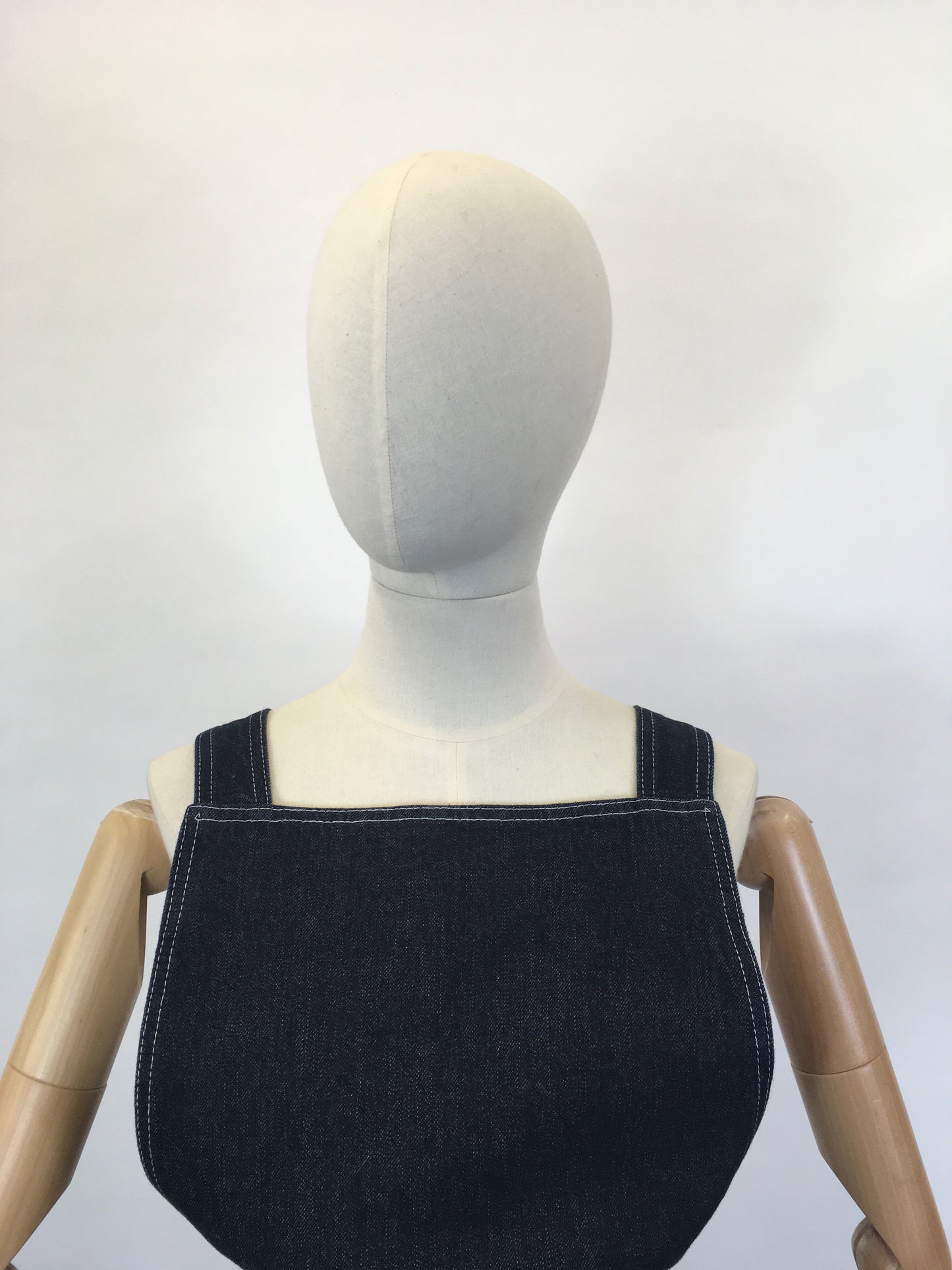 Freddie’s Of Pinewood Home Companion Dungarees - In Indigo