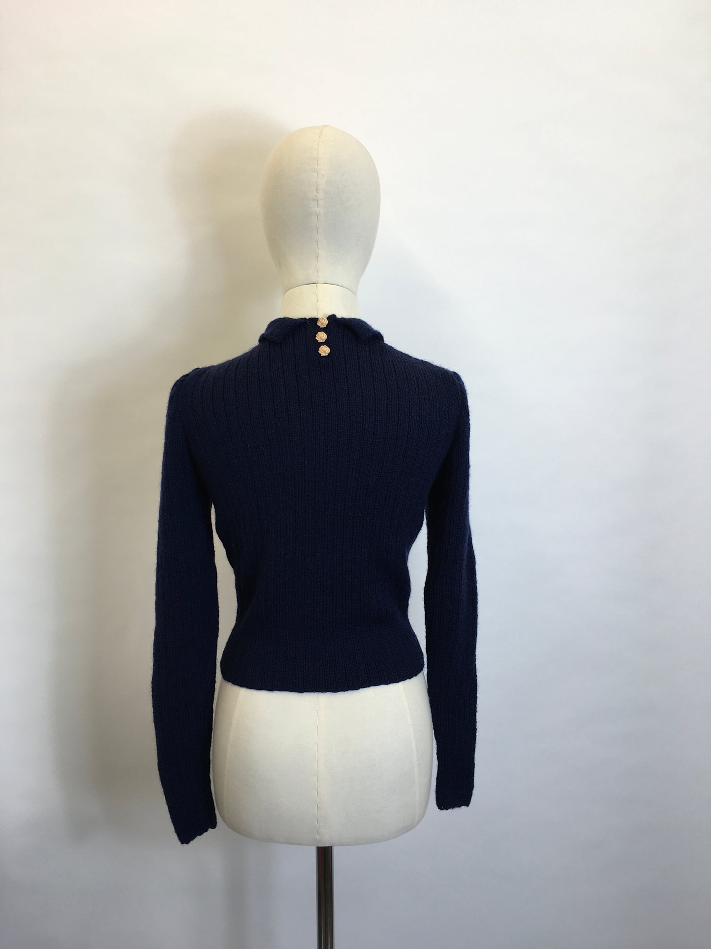 Knitting For Victory - Original 1940’s pattern reproduction knitwear