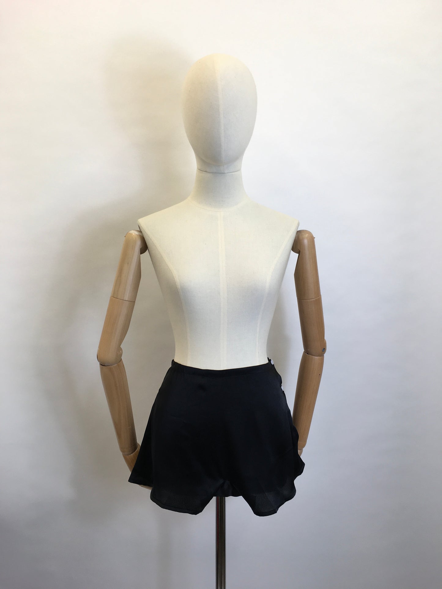 What Katie Did Lingerie - Tap Pants In Black
