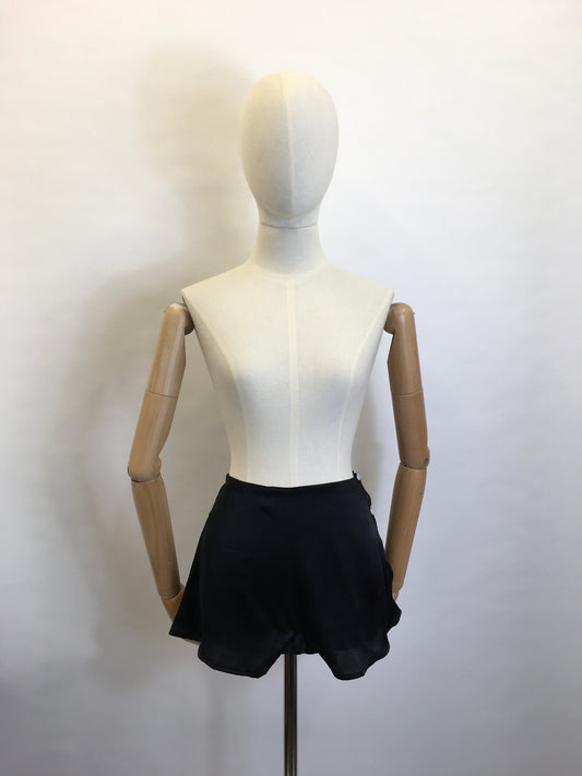 What Katie Did Lingerie - Tap Pants In Black